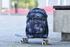 Schulrucksack Coocazoo MATE, Grey Rocks, AGR-Zertifikat -Coocazoo Schulranzen Verkaufsgeschäft 64385