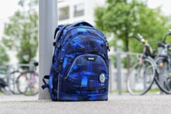 Schulrucksack Coocazoo MATE, Deep Matrix, AGR-Zertifikat -Coocazoo Schulranzen Verkaufsgeschäft 64387