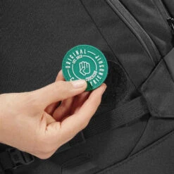 COLOUR UP-Set Coocazoo Fresh Mint: Anhänger & Klett-Patch -Coocazoo Schulranzen Verkaufsgeschäft 65830