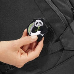 COLOUR UP-Set Coocazoo Panda: Anhänger & Klett-Patch -Coocazoo Schulranzen Verkaufsgeschäft 65834