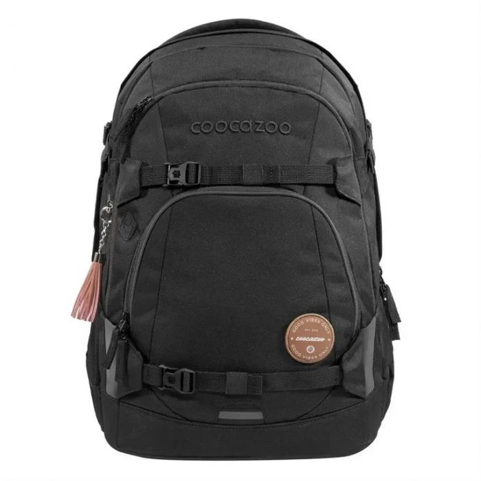 COLOUR UP-Set Coocazoo Vegan Leather: Anhänger & Klett-Patch 2 COLOUR UP-Set Coocazoo Vegan Leather: Anhänger & Klett-Patch – Bild 2