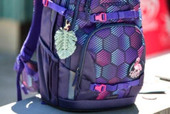 Schulrucksack Coocazoo MATE, Indigo Illusion, AGR-Zertifikat -Coocazoo Schulranzen Verkaufsgeschäft 66160