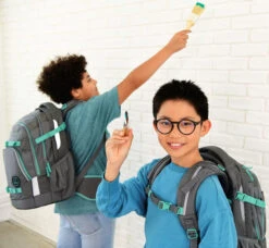 Schulrucksack Coocazoo MATE, Fresh Mint, AGR-Zertifikat -Coocazoo Schulranzen Verkaufsgeschäft 66813