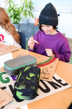 Schlampermäppchen Coocazoo, Fresh Mint -Coocazoo Schulranzen Verkaufsgeschäft 72943