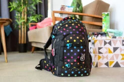 Schulrucksack Coocazoo JOKER, Magic Polka, AGR-Zertifikat -Coocazoo Schulranzen Verkaufsgeschäft 72945