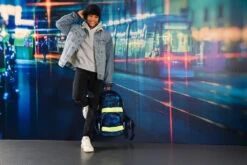 Schulrucksack Coocazoo MATE, Deep Matrix, AGR-Zertifikat -Coocazoo Schulranzen Verkaufsgeschäft 72947