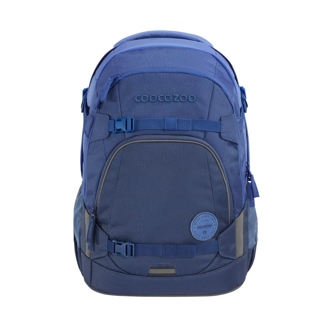 Schulrucksack Coocazoo MATE, All Blue, AGR-Zertifikat 1 Schulrucksack Coocazoo MATE, All Blue, AGR-Zertifikat