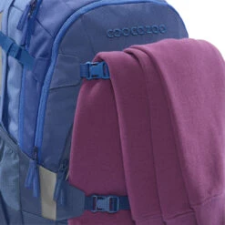 Schulrucksack Coocazoo MATE, All Blue, AGR-Zertifikat 11 Schulrucksack Coocazoo MATE, All Blue, AGR-Zertifikat -Coocazoo Schulranzen Verkaufsgeschäft 76925