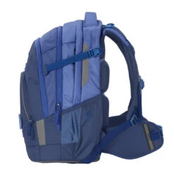 Schulrucksack Coocazoo MATE, All Blue, AGR-Zertifikat 12 Schulrucksack Coocazoo MATE, All Blue, AGR-Zertifikat -Coocazoo Schulranzen Verkaufsgeschäft 76926