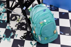 Schulrucksack Coocazoo MATE, All Mint, AGR-Zertifikat -Coocazoo Schulranzen Verkaufsgeschäft 76933