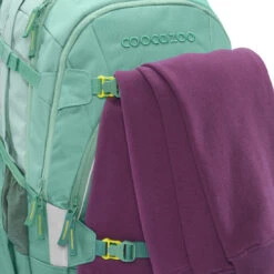 Schulrucksack Coocazoo MATE, All Mint, AGR-Zertifikat -Coocazoo Schulranzen Verkaufsgeschäft 76936