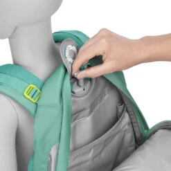 Schulrucksack Coocazoo MATE, All Mint, AGR-Zertifikat -Coocazoo Schulranzen Verkaufsgeschäft 76938