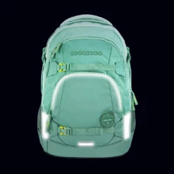 Schulrucksack Coocazoo MATE, All Mint, AGR-Zertifikat -Coocazoo Schulranzen Verkaufsgeschäft 76942