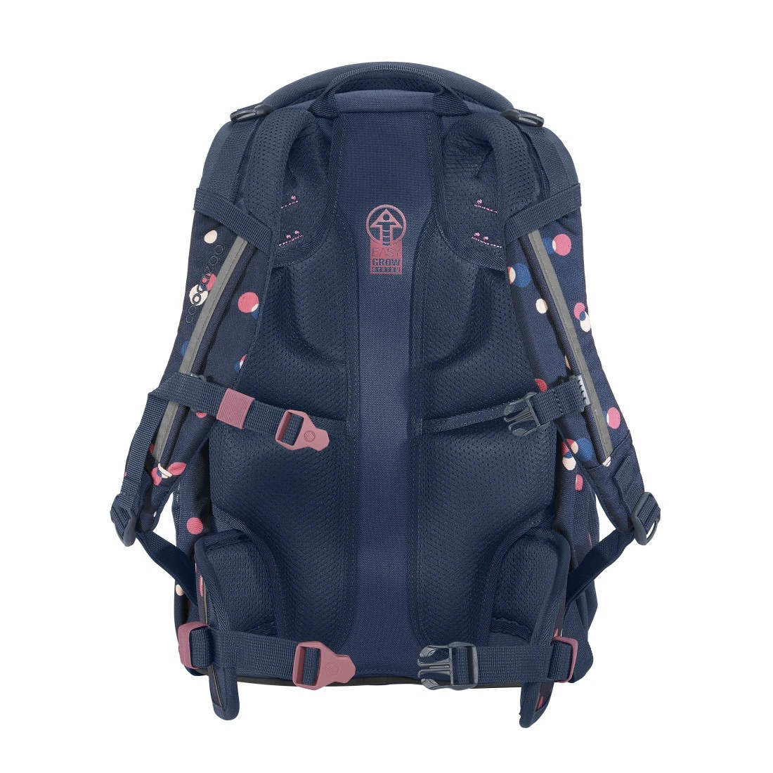 Schulrucksack Coocazoo MATE, Bubble Dreams, AGR-Zertifikat 2 Schulrucksack Coocazoo MATE, Bubble Dreams, AGR-Zertifikat – Bild 2