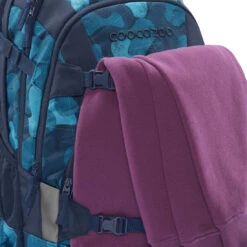 Schulrucksack Coocazoo MATE, Cloudy Camou, AGR-Zertifikat -Coocazoo Schulranzen Verkaufsgeschäft 76953