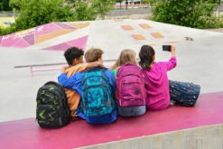 Schulrucksack Coocazoo MATE, Cloudy Camou, AGR-Zertifikat -Coocazoo Schulranzen Verkaufsgeschäft 76959