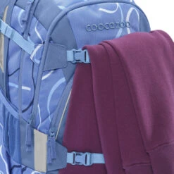 Schulrucksack Coocazoo MATE, Cool Breeze, AGR-Zertifikat 11 Schulrucksack Coocazoo MATE, Cool Breeze, AGR-Zertifikat -Coocazoo Schulranzen Verkaufsgeschäft 76962
