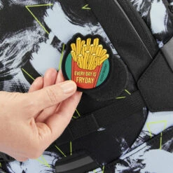 Schulrucksack Coocazoo MATE, Electric Storm, AGR-Zertifikat -Coocazoo Schulranzen Verkaufsgeschäft 76974