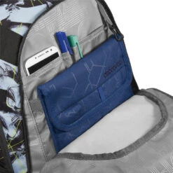 Schulrucksack Coocazoo MATE, Electric Storm, AGR-Zertifikat -Coocazoo Schulranzen Verkaufsgeschäft 76976