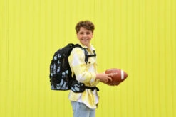 Schulrucksack Coocazoo MATE, Electric Storm, AGR-Zertifikat -Coocazoo Schulranzen Verkaufsgeschäft 76978