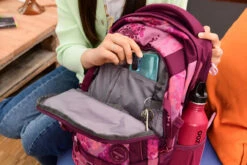 Schulrucksack Coocazoo MATE, Cherry Blossom, AGR-Zertifikat -Coocazoo Schulranzen Verkaufsgeschäft 76992