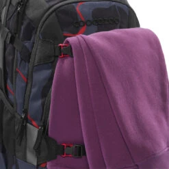 Schulrucksack Coocazoo MATE, Lava Lines, AGR-Zertifikat -Coocazoo Schulranzen Verkaufsgeschäft 76995