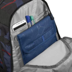 Schulrucksack Coocazoo MATE, Lava Lines, AGR-Zertifikat -Coocazoo Schulranzen Verkaufsgeschäft 76999