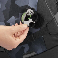 Schulrucksack Coocazoo PORTER, Grey Rocks, AGR-Zertifikat -Coocazoo Schulranzen Verkaufsgeschäft 77022