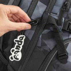 Schulrucksack Coocazoo PORTER, Grey Rocks, AGR-Zertifikat -Coocazoo Schulranzen Verkaufsgeschäft 77023