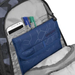 Schulrucksack Coocazoo PORTER, Grey Rocks, AGR-Zertifikat -Coocazoo Schulranzen Verkaufsgeschäft 77024