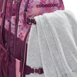 Schulrucksack Coocazoo PORTER, Cherry Blossom, AGR-Zertifikat -Coocazoo Schulranzen Verkaufsgeschäft 77029