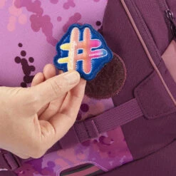 Schulrucksack Coocazoo PORTER, Cherry Blossom, AGR-Zertifikat -Coocazoo Schulranzen Verkaufsgeschäft 77032