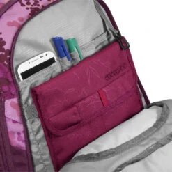 Schulrucksack Coocazoo PORTER, Cherry Blossom, AGR-Zertifikat -Coocazoo Schulranzen Verkaufsgeschäft 77034