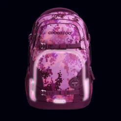 Schulrucksack Coocazoo PORTER, Cherry Blossom, AGR-Zertifikat -Coocazoo Schulranzen Verkaufsgeschäft 77035