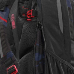 Schulrucksack Coocazoo PORTER, Lava Lines, AGR-Zertifikat -Coocazoo Schulranzen Verkaufsgeschäft 77040