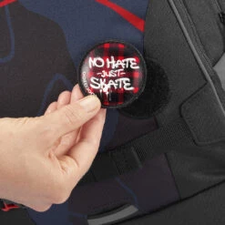 Schulrucksack Coocazoo PORTER, Lava Lines, AGR-Zertifikat -Coocazoo Schulranzen Verkaufsgeschäft 77042