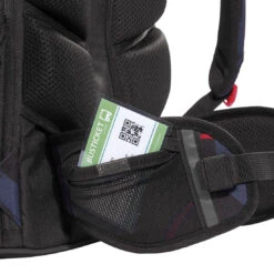 Schulrucksack Coocazoo PORTER, Lava Lines, AGR-Zertifikat -Coocazoo Schulranzen Verkaufsgeschäft 77046
