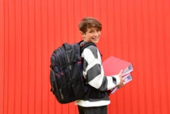 Schulrucksack Coocazoo PORTER, Lava Lines, AGR-Zertifikat -Coocazoo Schulranzen Verkaufsgeschäft 77047