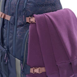 Schulrucksack Coocazoo PORTER, Sweet Rose, AGR-Zertifikat -Coocazoo Schulranzen Verkaufsgeschäft 77054
