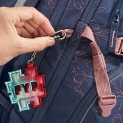 Schulrucksack Coocazoo PORTER, Sweet Rose, AGR-Zertifikat -Coocazoo Schulranzen Verkaufsgeschäft 77058