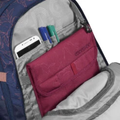Schulrucksack Coocazoo PORTER, Sweet Rose, AGR-Zertifikat -Coocazoo Schulranzen Verkaufsgeschäft 77059