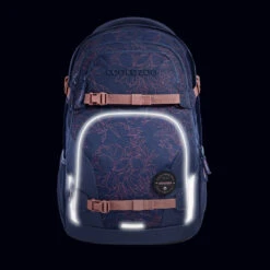 Schulrucksack Coocazoo PORTER, Sweet Rose, AGR-Zertifikat -Coocazoo Schulranzen Verkaufsgeschäft 77060