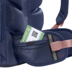 Schulrucksack Coocazoo PORTER, Sweet Rose, AGR-Zertifikat -Coocazoo Schulranzen Verkaufsgeschäft 77061