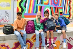 Schulrucksack Coocazoo MATE, Bubble Dreams, AGR-Zertifikat 17 Schulrucksack Coocazoo MATE, Bubble Dreams, AGR-Zertifikat -Coocazoo Schulranzen Verkaufsgeschäft 77063