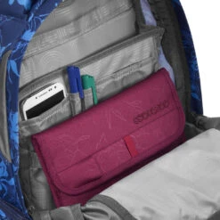 Schulrucksack Coocazoo JOKER, Tropical Night, AGR-Zertifikat -Coocazoo Schulranzen Verkaufsgeschäft 77080