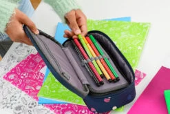 Schlampermäppchen Coocazoo, Bubble Dreams -Coocazoo Schulranzen Verkaufsgeschäft 77162