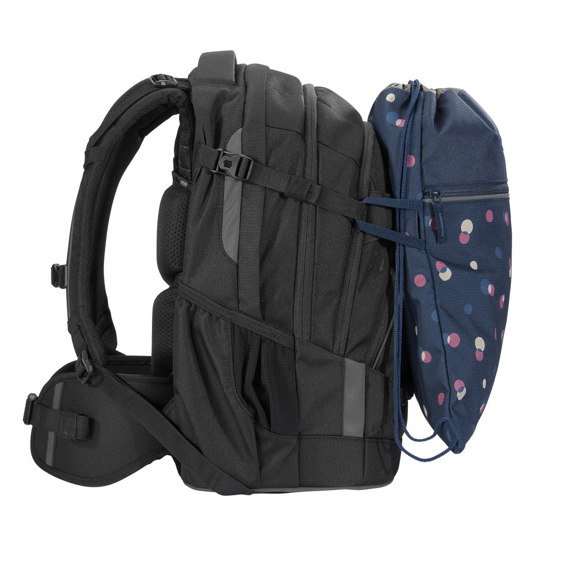 Sportbeutel Coocazoo, Bubble Dreams 2 Sportbeutel Coocazoo, Bubble Dreams – Bild 2