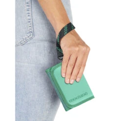 Geldbeutel Coocazoo, All Mint 5 Geldbeutel Coocazoo, All Mint -Coocazoo Schulranzen Verkaufsgeschäft 77258