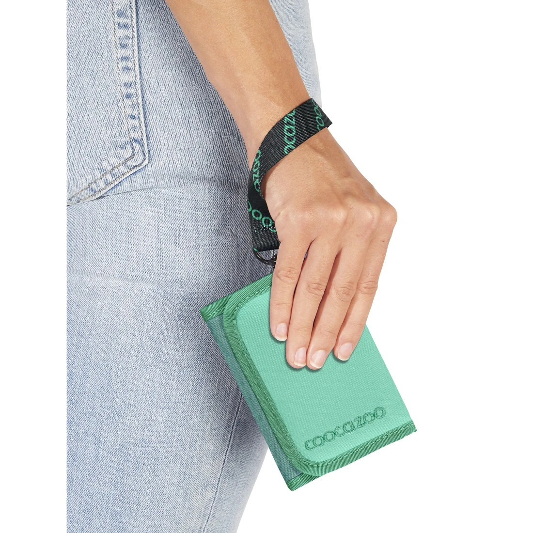 Geldbeutel Coocazoo, All Mint 3 Geldbeutel Coocazoo, All Mint – Bild 3