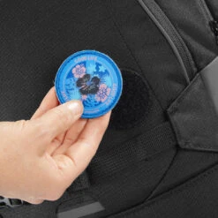 COLOUR UP-Set Coocazoo Aloha: Anhänger & Patch -Coocazoo Schulranzen Verkaufsgeschäft 77301